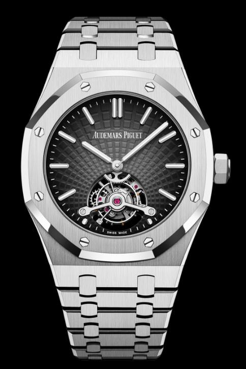Audemars Piguet ROYAL OAK TOURBILLON EXTRA-THIN watch REF: 26522BC.OO.1220BC.01